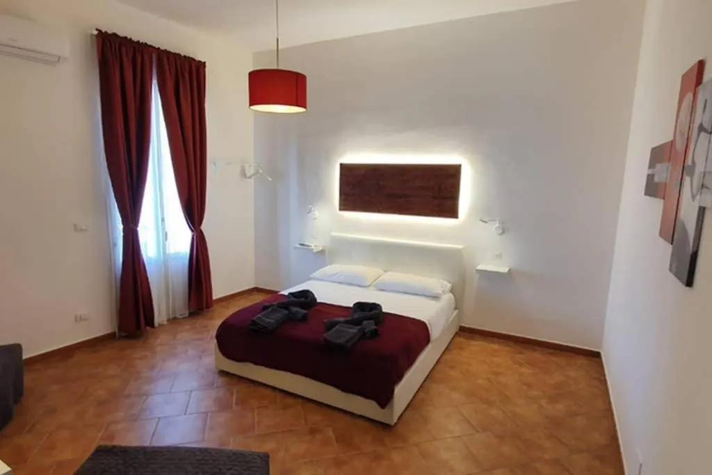 House At The Benedictine Monastery Apartment Catania