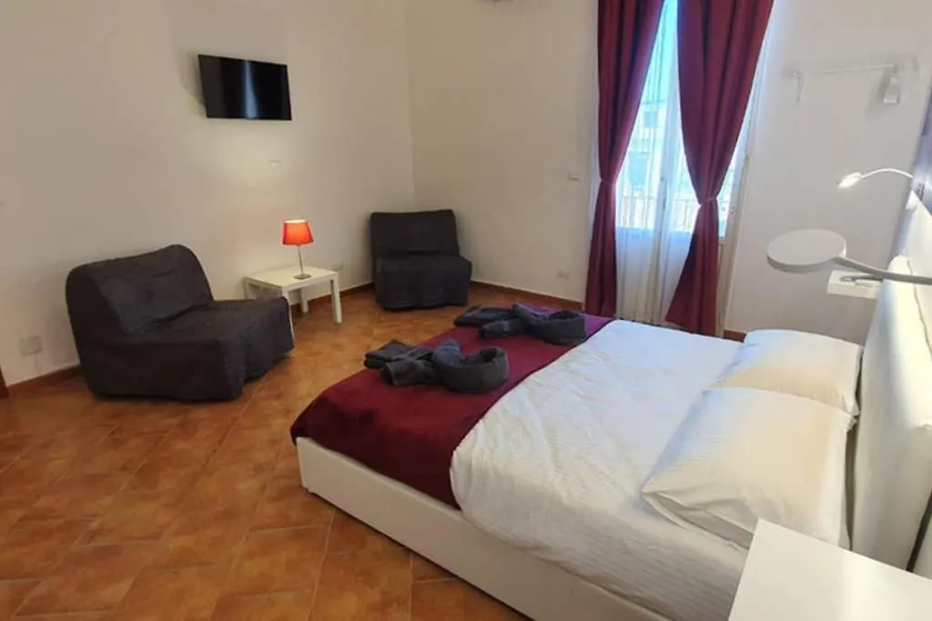 House At The Benedictine Monastery Apartment Catania Italy