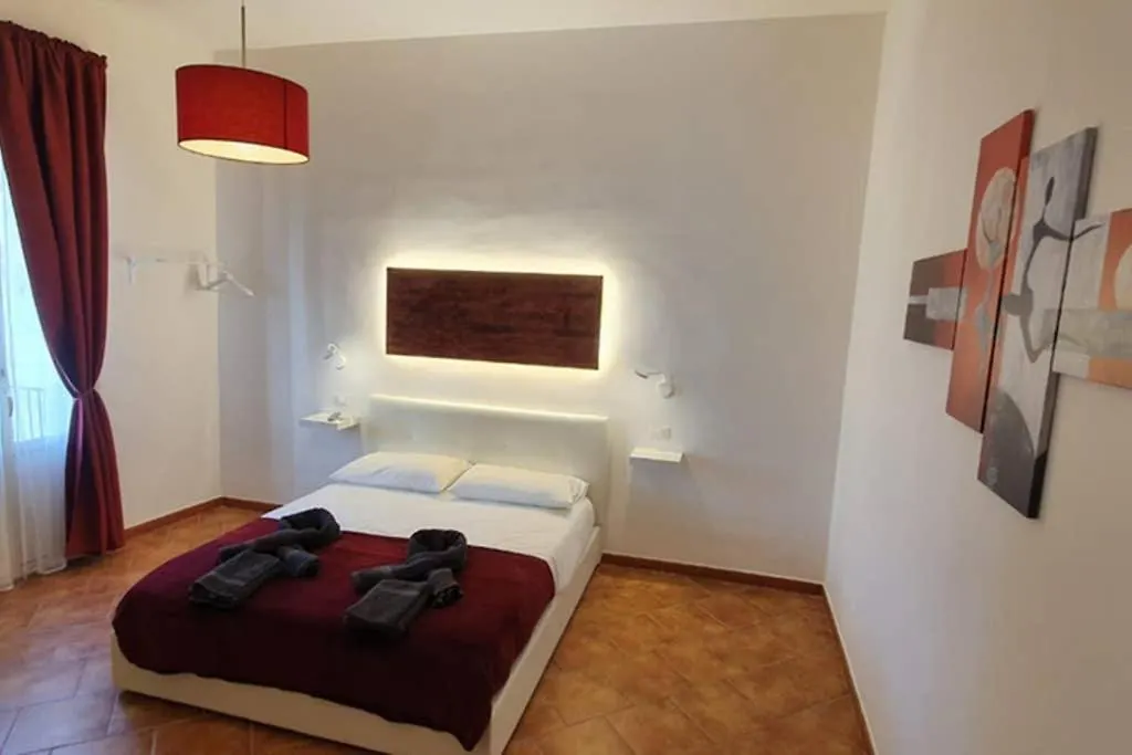 House At The Benedictine Monastery Apartment Catania