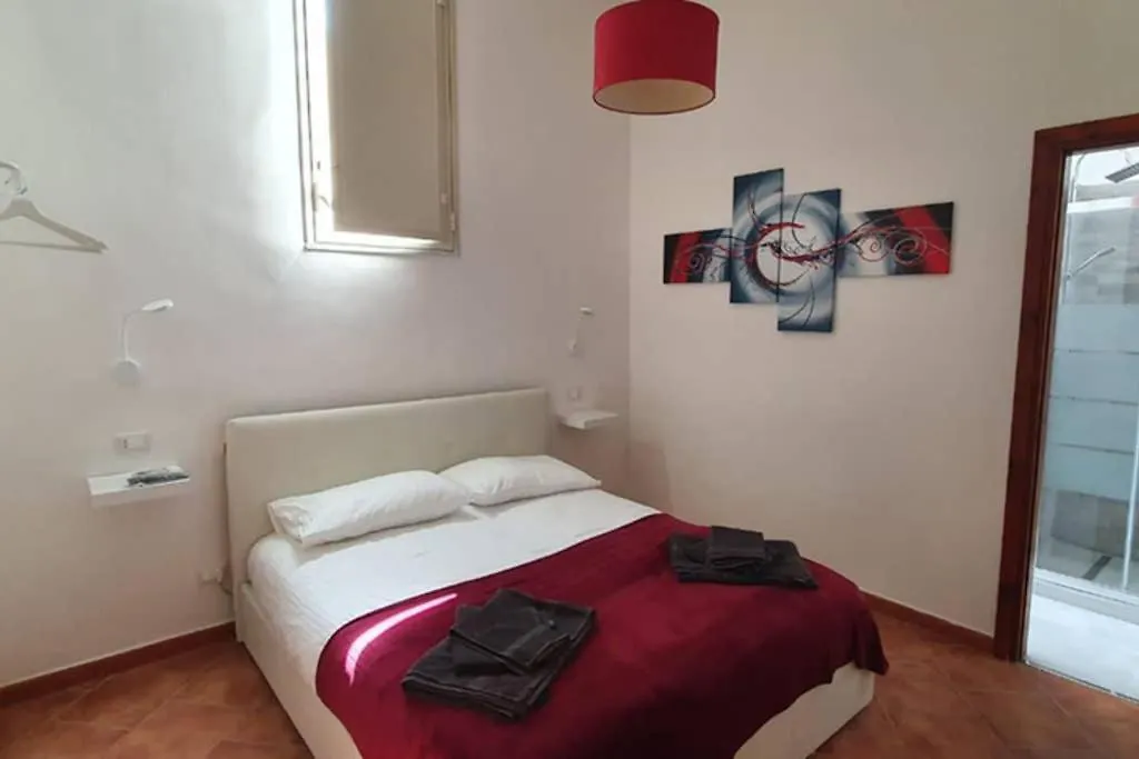 House At The Benedictine Monastery Apartment Catania Italy