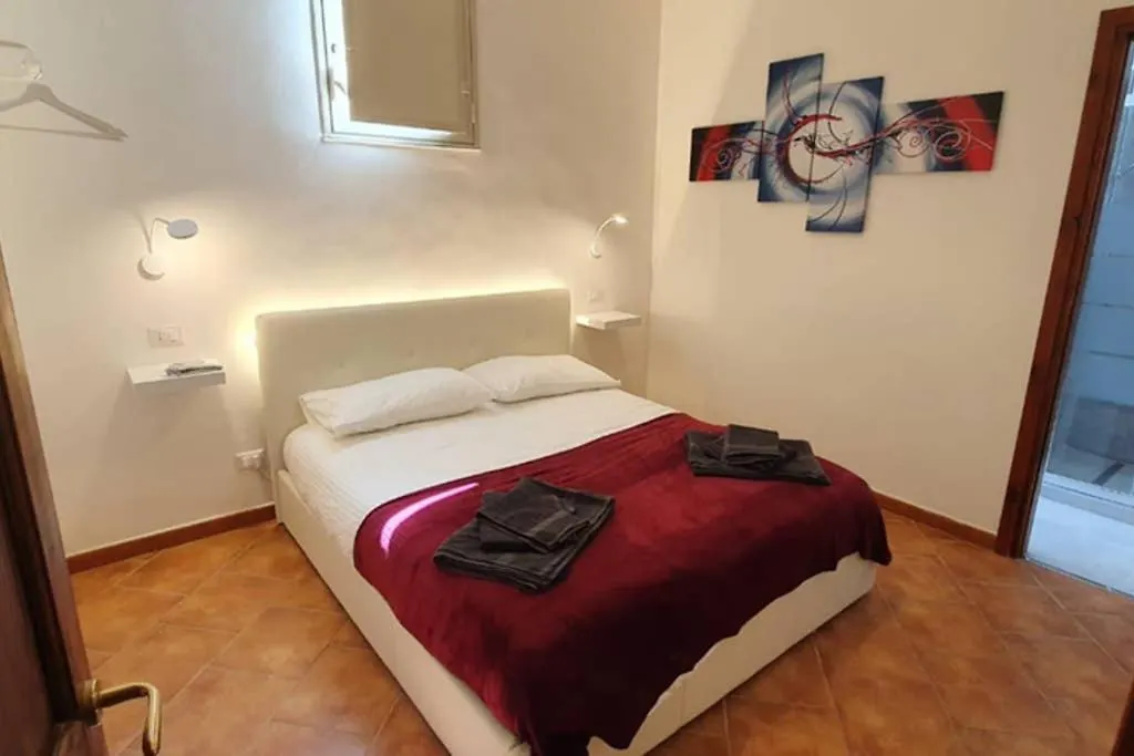 House At The Benedictine Monastery Apartment Catania