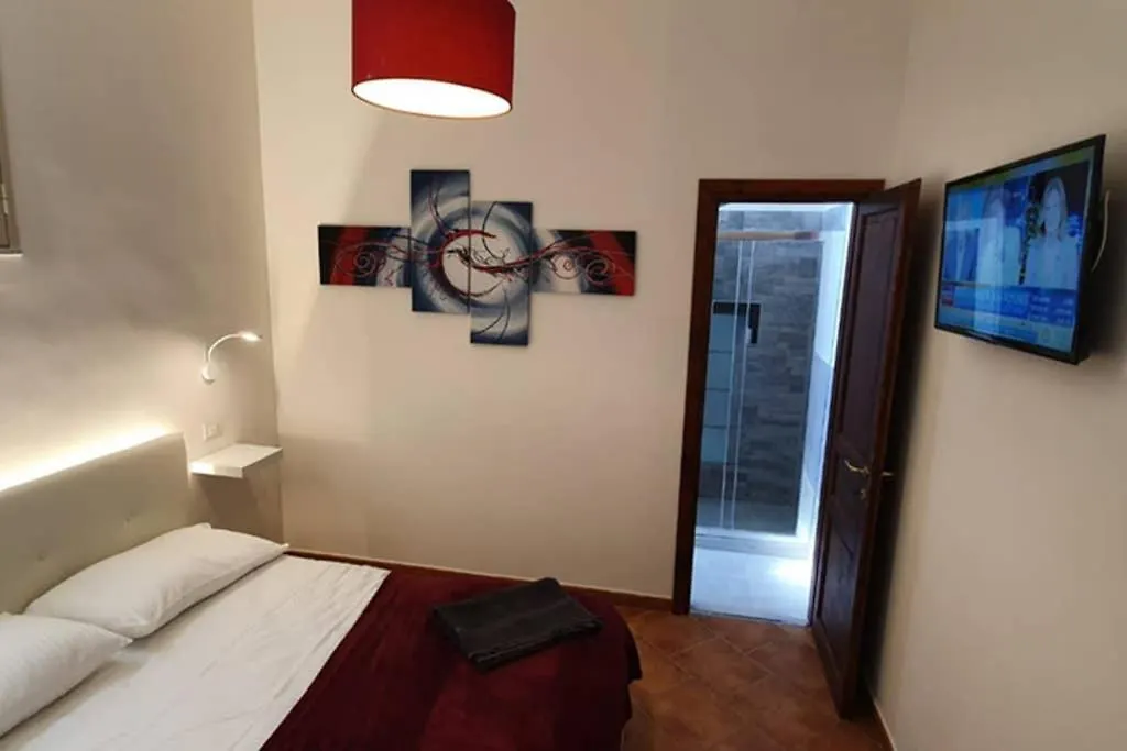 House At The Benedictine Monastery Apartment Catania Italy