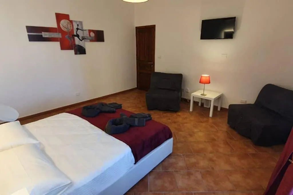 House At The Benedictine Monastery Apartment Catania 0*,